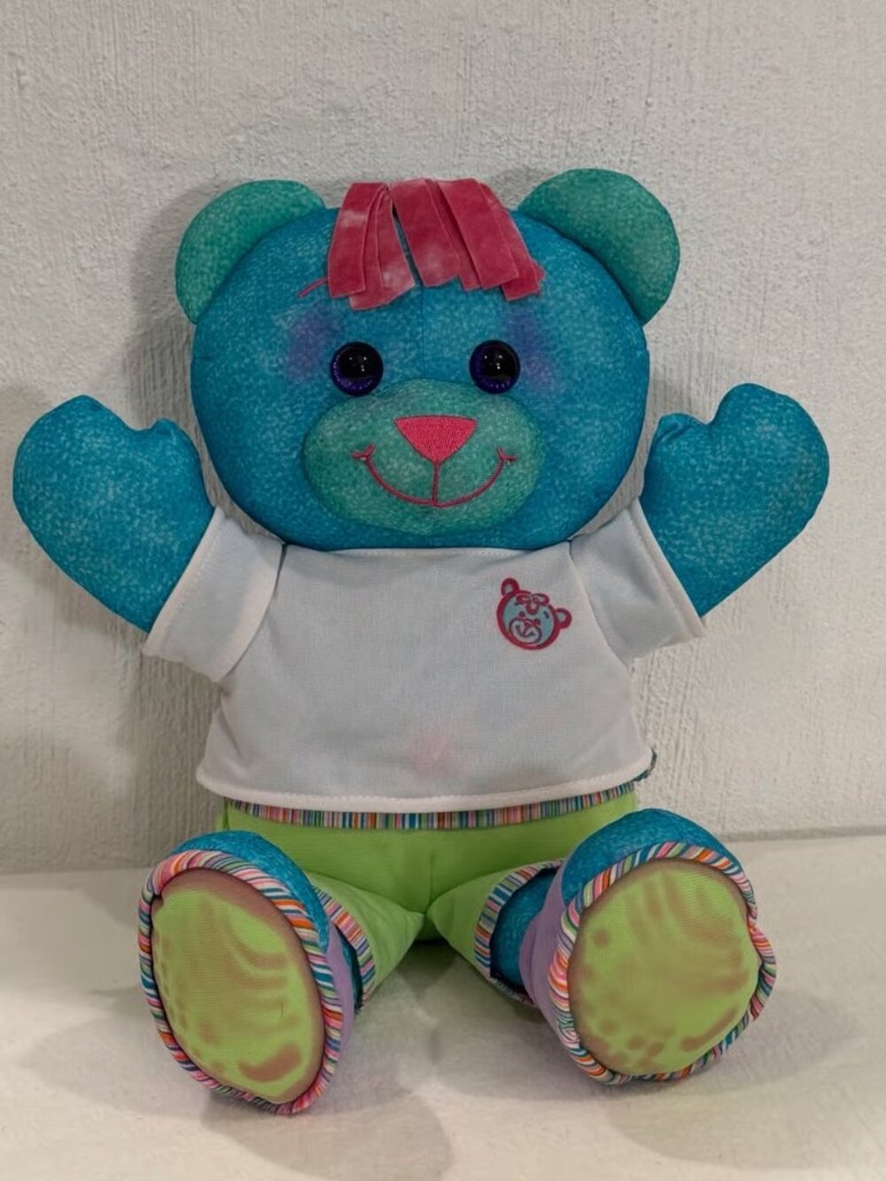 Vintage Doodle Bear